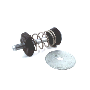 4A0898550 Lock pin. Repair kit.